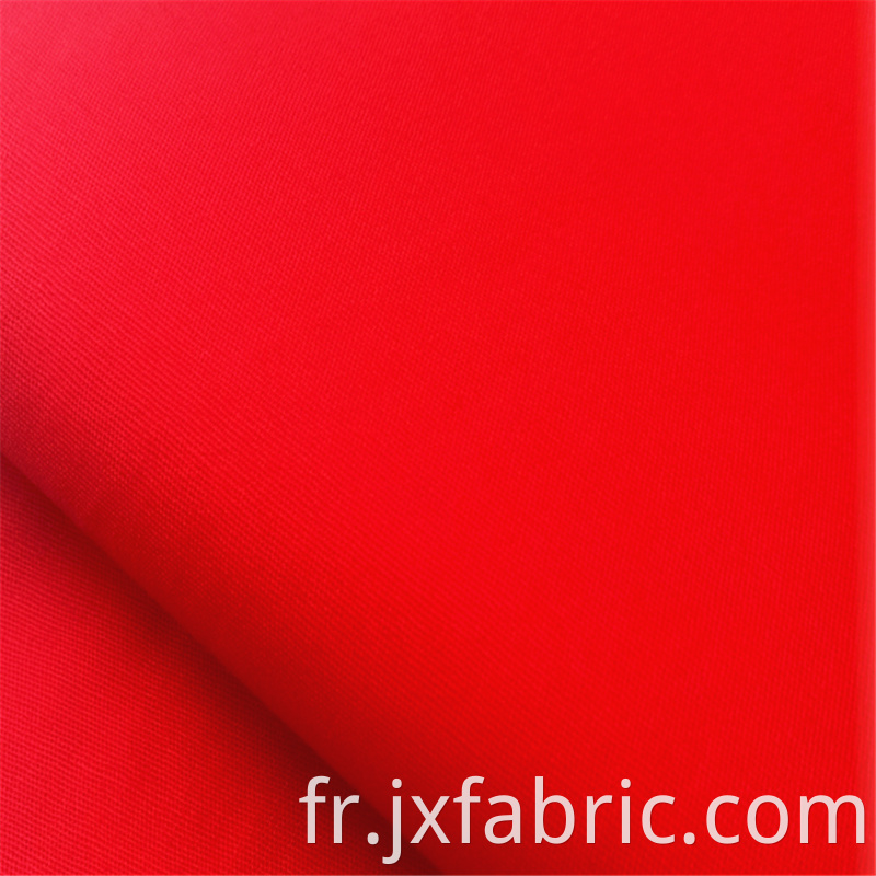 Spandex Poplin Woven Fabric
